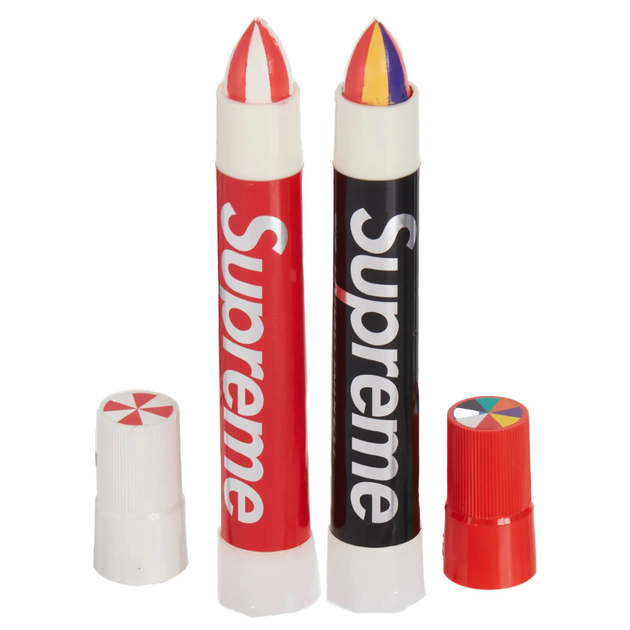 SUPREME HAND MIXED PAINT STICK (SET OF 2)