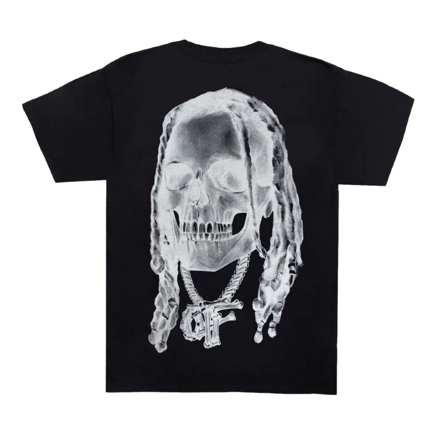 "LIL DURK BONES" REVENGE TEE