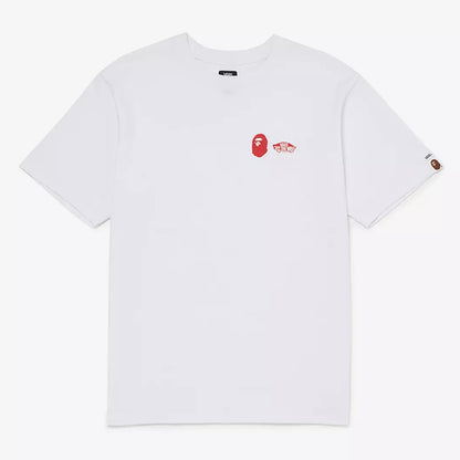 "VANS" BAPE TEE