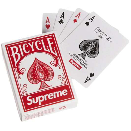 SUPREME MINI CARDS