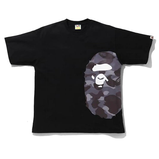 "SIDE BIG APE HEAD" BAPE TEE