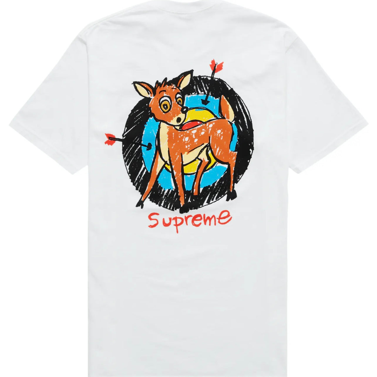 "DEER" SUPREME TEE