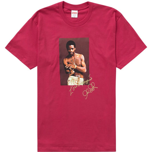 "AL GREEN" SUPREME TEE