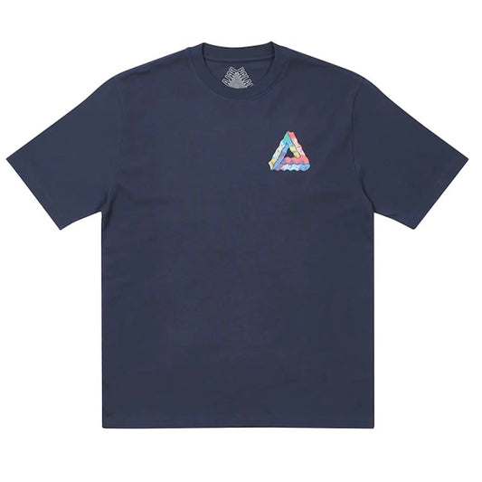 “TRI-VISION” PALACE TEE