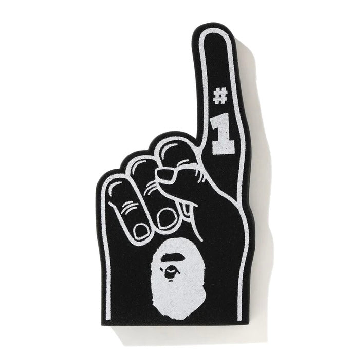 BAPE FOAM FINGER