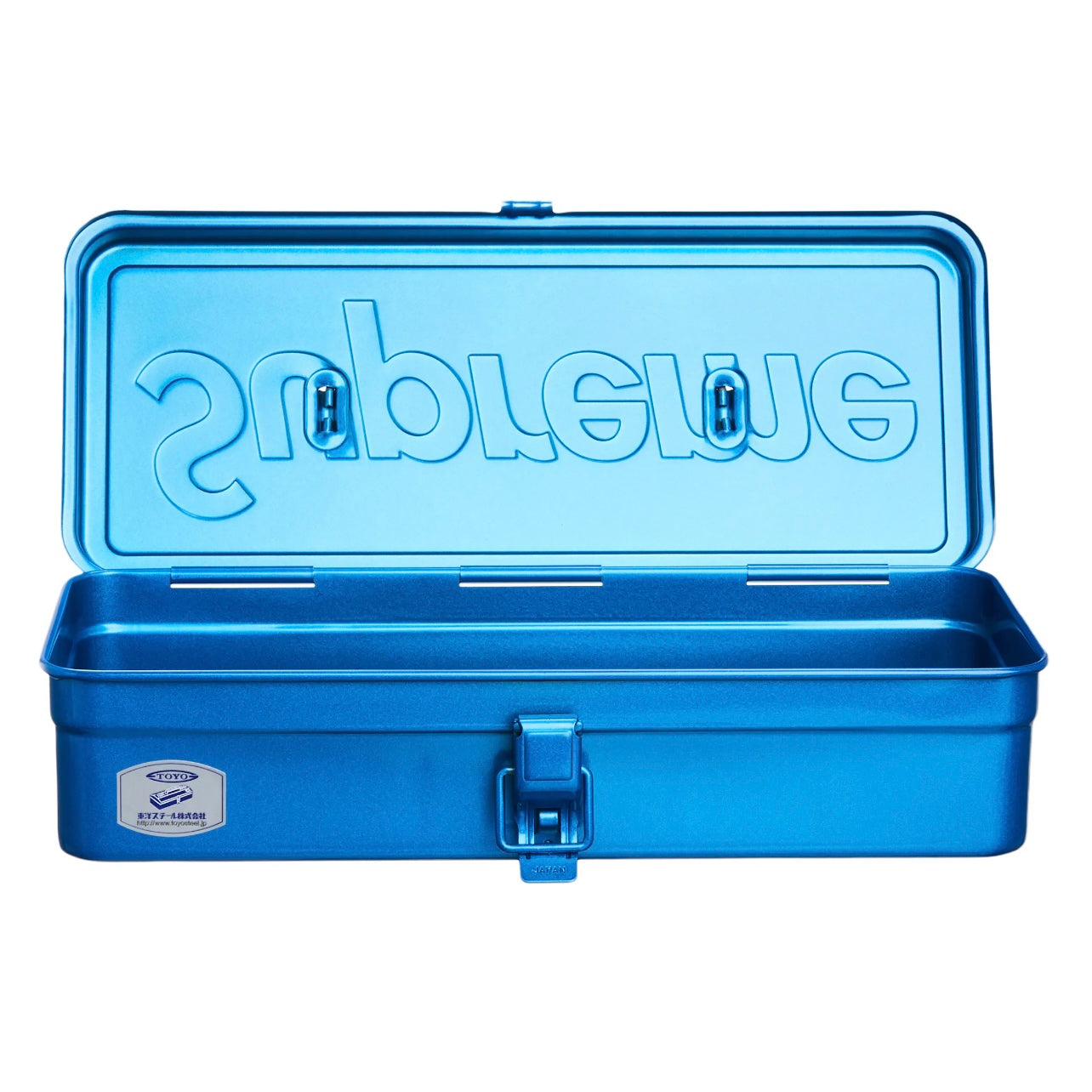 SUPREME TOYO STEEL T-320 TOOLBOX – BoxedHeat