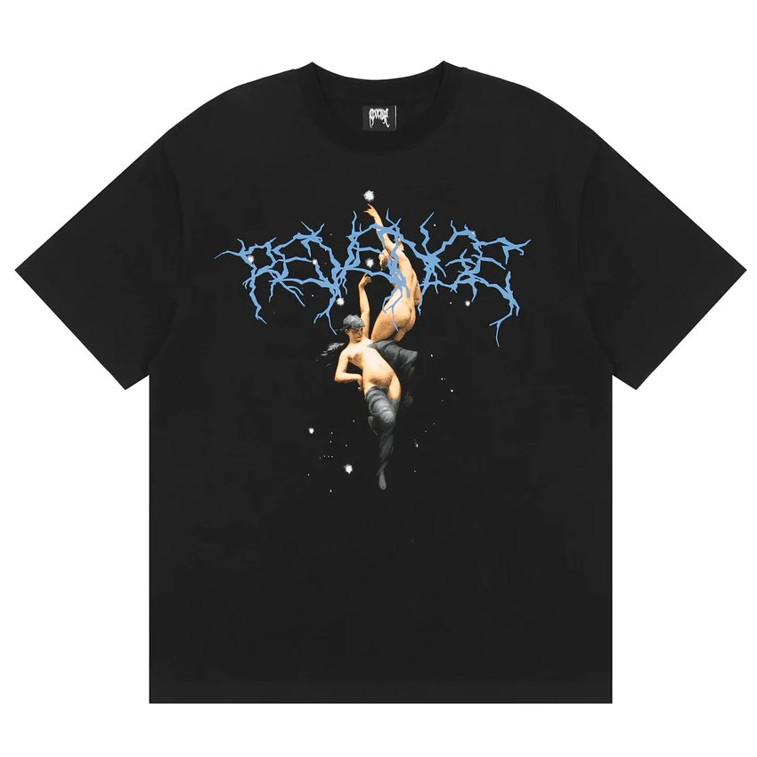 "LIGHTNING ANGEL" REVENGE TEE