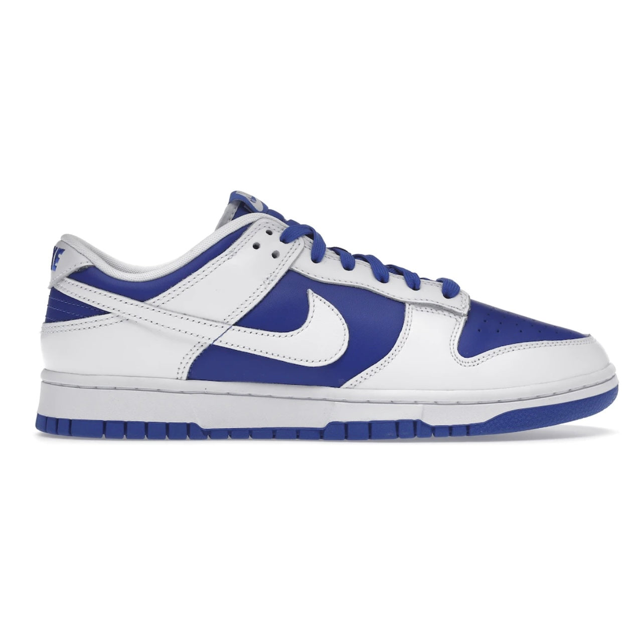 DUNK LOW “RACER BLUE”