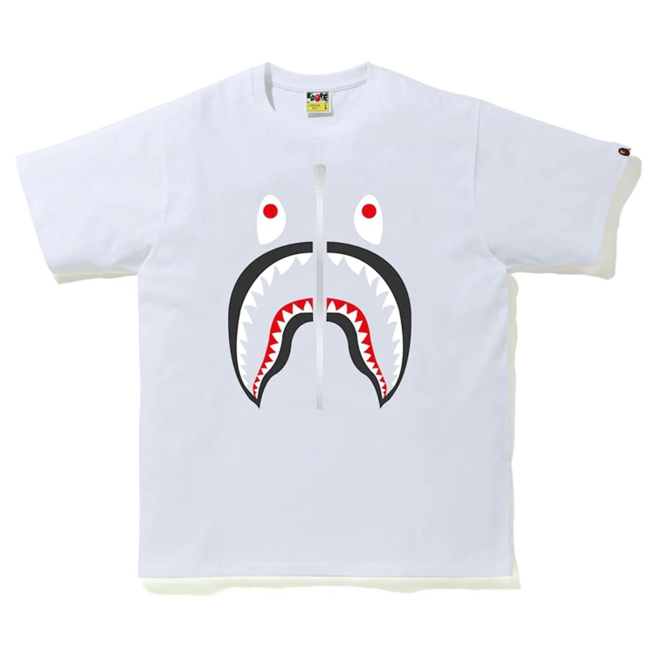 "SHARK" BAPE TEE