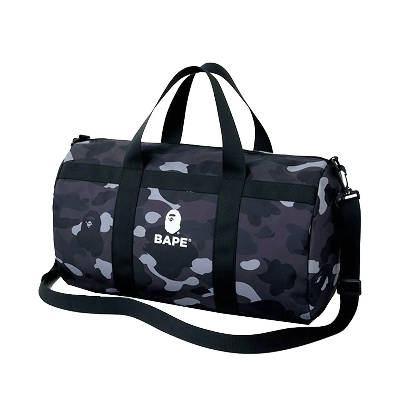 BAPE EMOOK DUFFLE