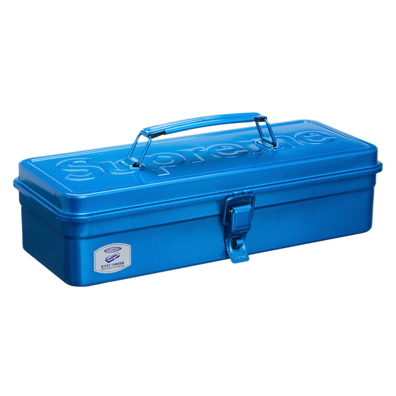 SUPREME TOYO STEEL T-320 TOOLBOX