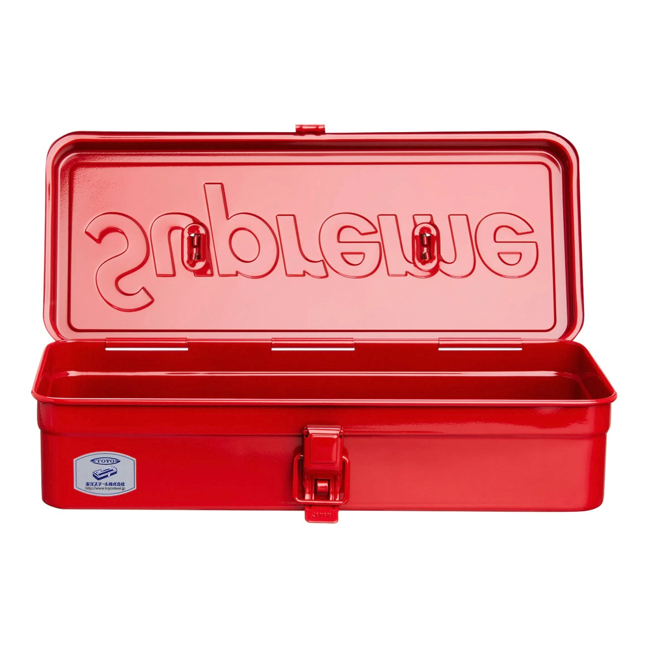 SUPREME TOYO STEEL T-320 TOOLBOX