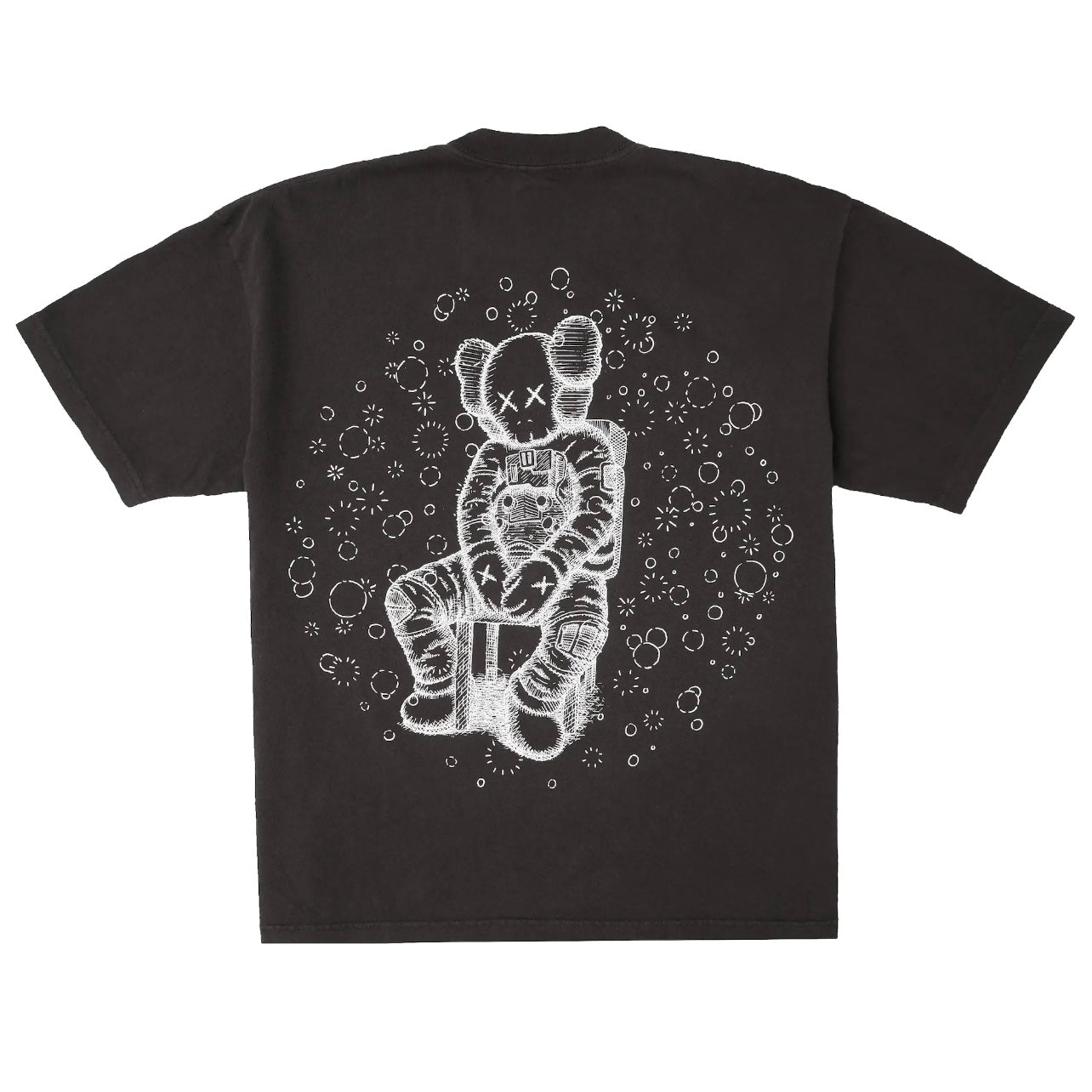 KAWS KID CUDI GLOW TEE