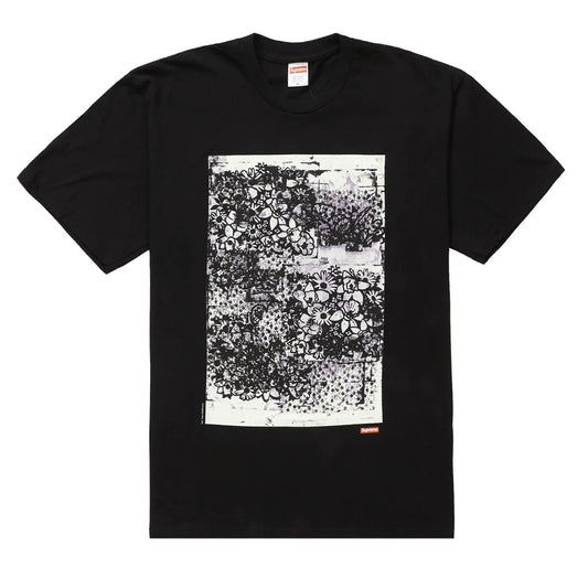 "CHRISTOPHER WOOL 1995" SUPREME TEE