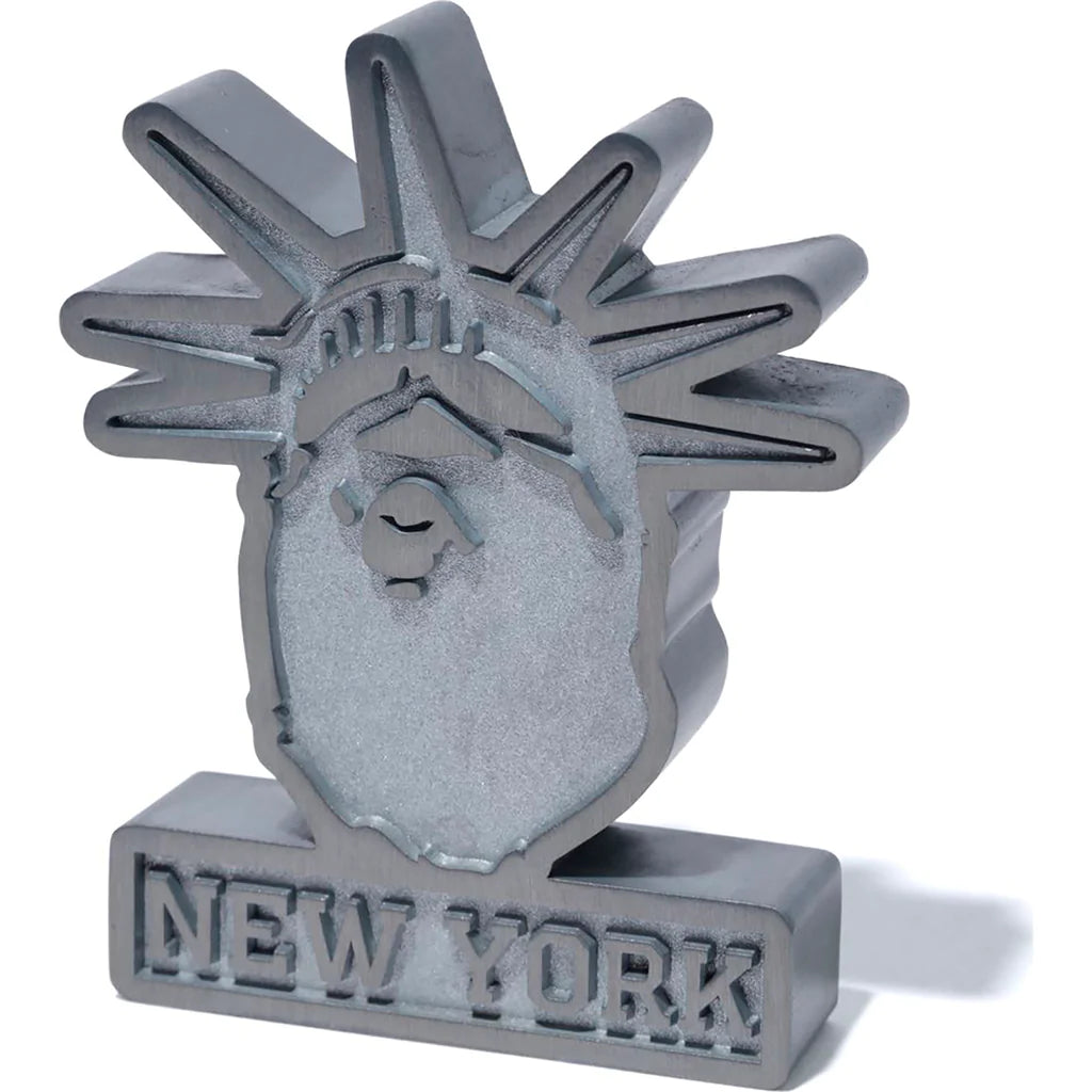 MADISON AVENUE APE HEAD PAPER WEIGHT