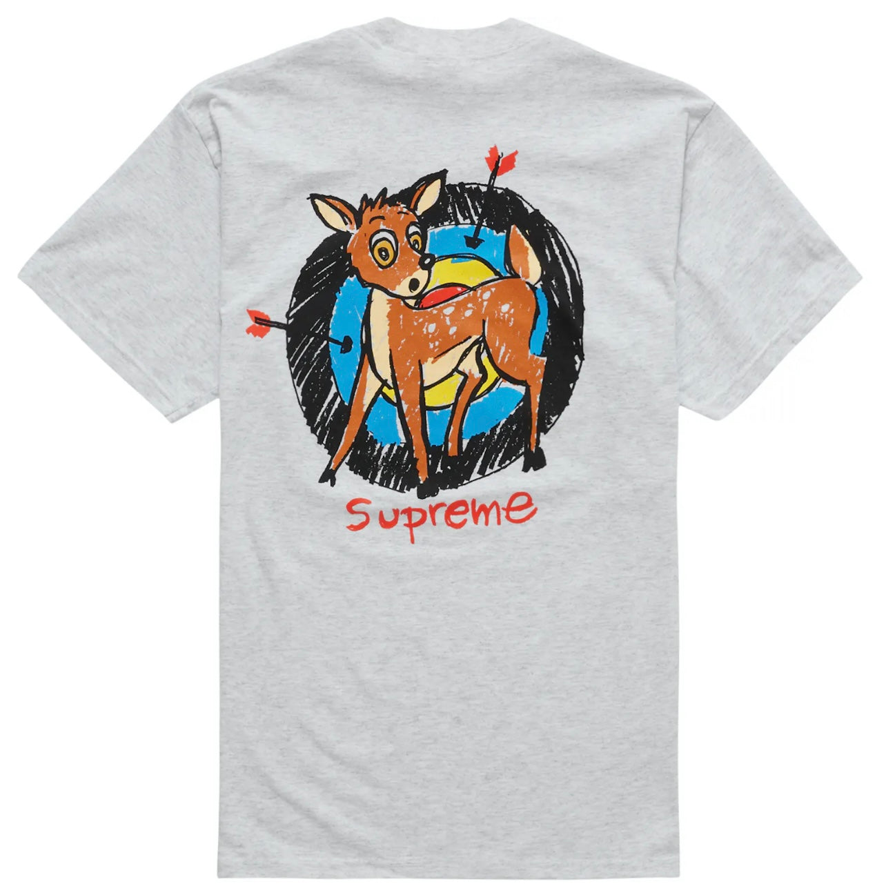 "DEER" SUPREME TEE