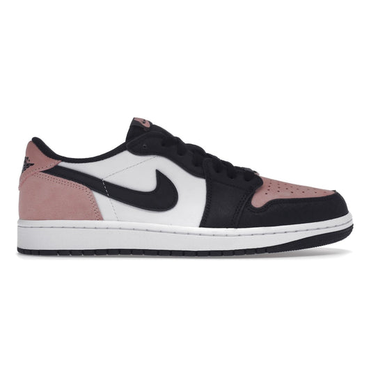 JORDAN 1 LOW M "BLEACHED CORAL"