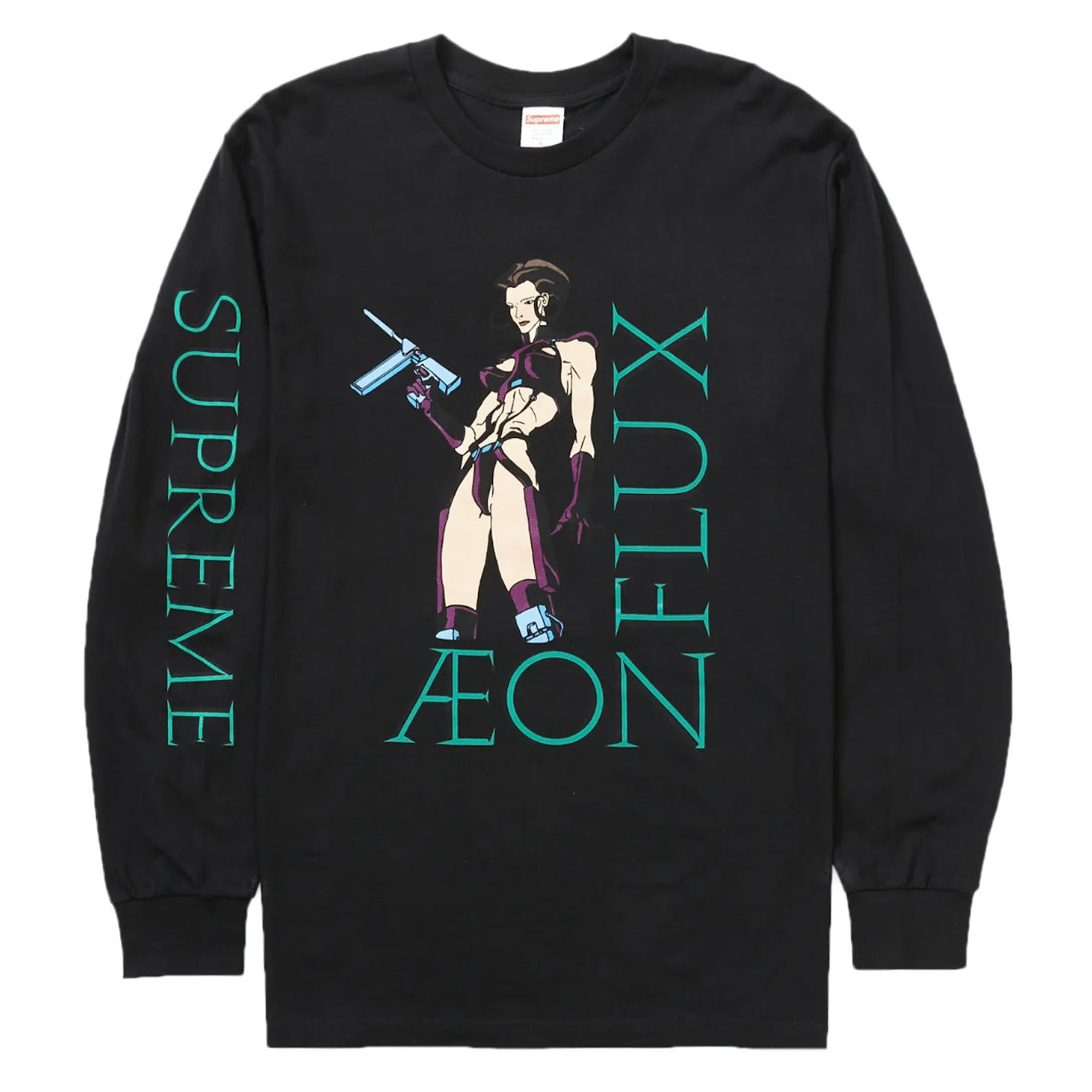 "AEON FLEX"SUPREME LONG SLEEVE