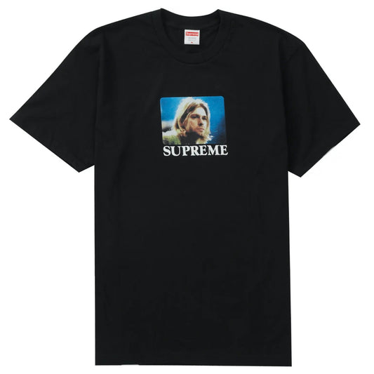 “KURT PHOTO”SUPREME TEE